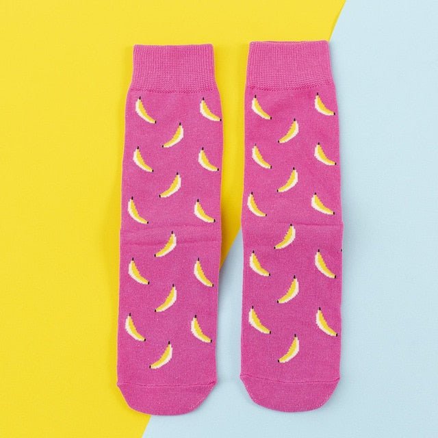 Chaussettes Banane