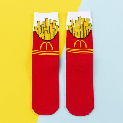 Chaussettes Frites