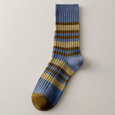 Chaussettes tricotées vintages - KoreanxWear