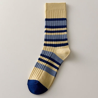 Chaussettes tricotées vintages - KoreanxWear
