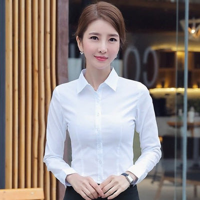 Chemise coréenne classique - KoreanxWear