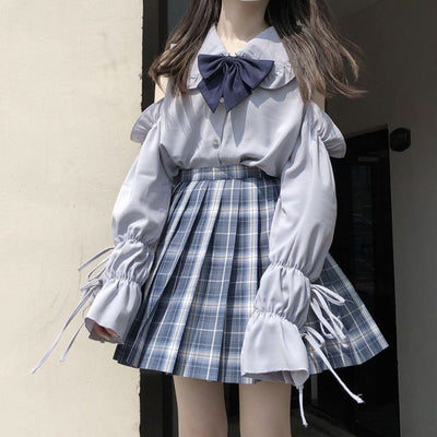 Chemise coréenne lolita - KoreanxWear