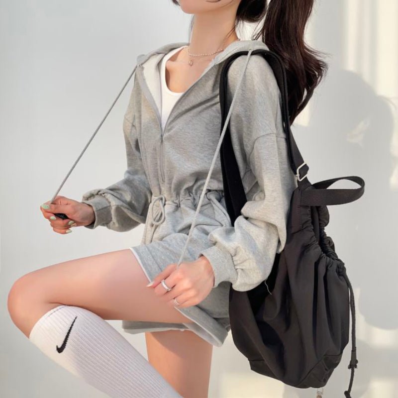 Combinaison coréenne sweat