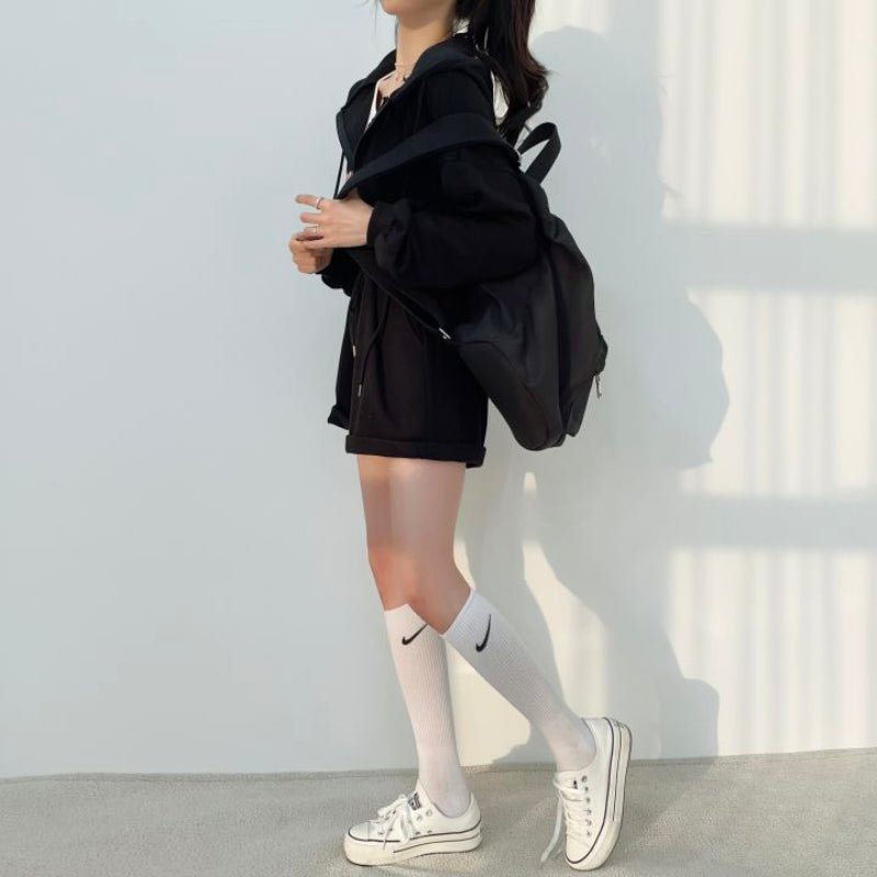 Combishort sweat