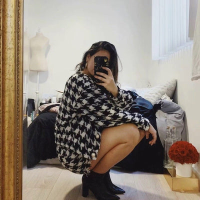 Ensemble Jupe et Veste Vintage