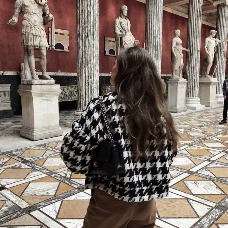 Ensemble Jupe et Veste Vintage