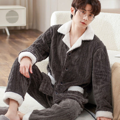 Ensemble pyjama confortable - KoreanxWear