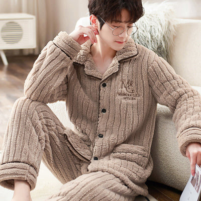 Ensemble pyjama confortable - KoreanxWear