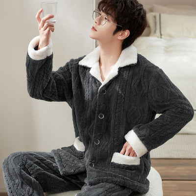 Ensemble pyjama confortable - KoreanxWear