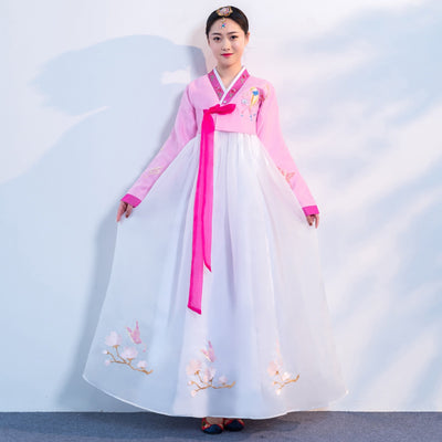 Hanbok coréen traditionnel - KoreanxWear