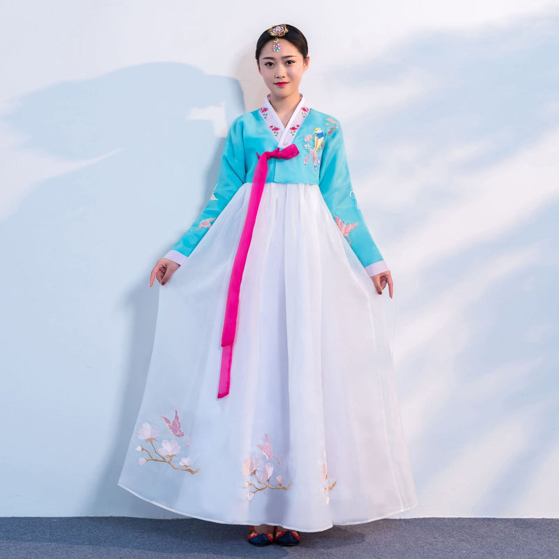 Hanbok coréen traditionnel - KoreanxWear