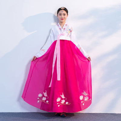 Hanbok coréen traditionnel - KoreanxWear