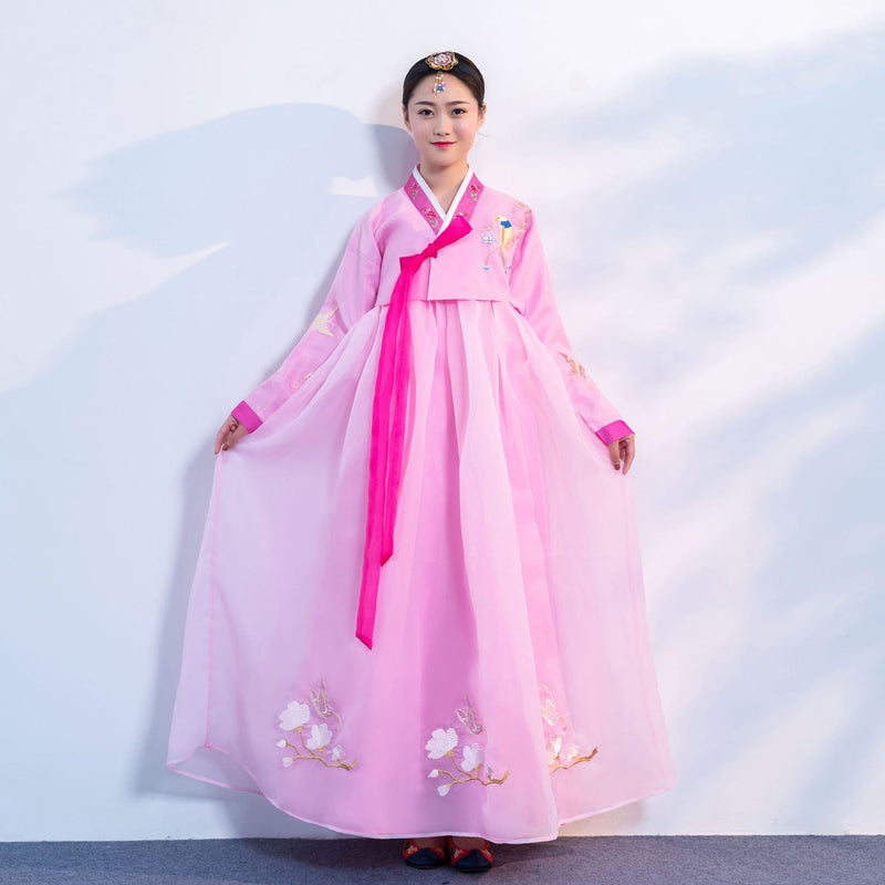 Hanbok coréen traditionnel - KoreanxWear