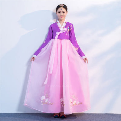 Hanbok coréen traditionnel - KoreanxWear