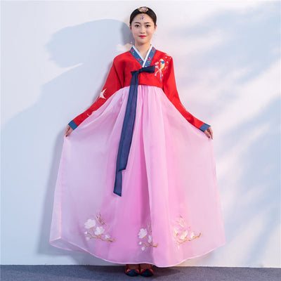 Hanbok coréen traditionnel - KoreanxWear