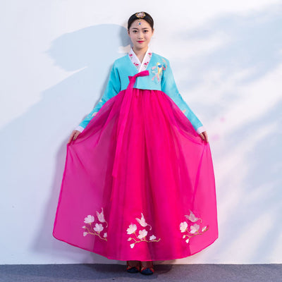 Hanbok coréen traditionnel - KoreanxWear