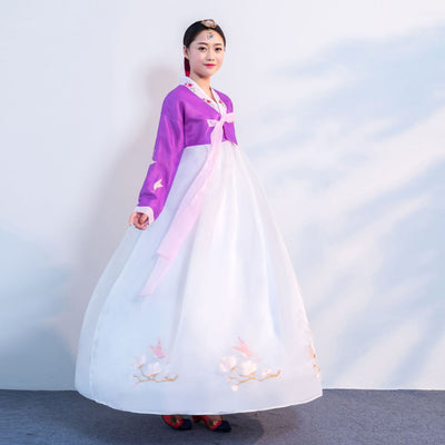 Hanbok coréen traditionnel - KoreanxWear