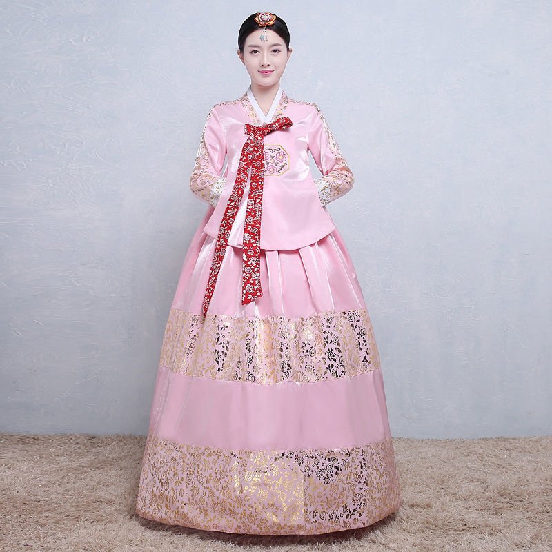 Hanbok de mariage coréen - KoreanxWear