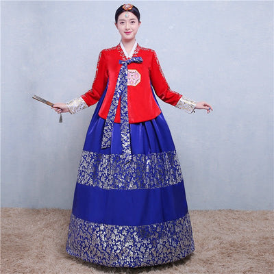 Hanbok de mariage coréen - KoreanxWear