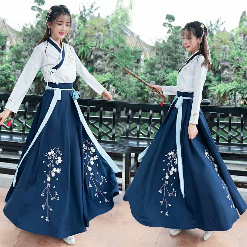 Hanfu traditionnel - KoreanxWear