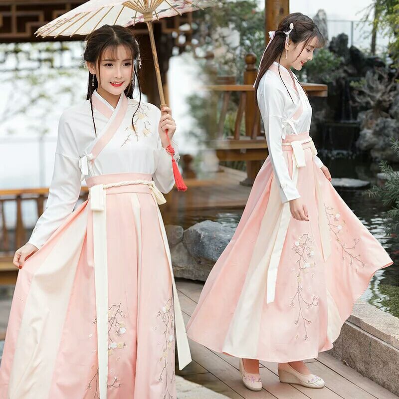 Hanfu traditionnel - KoreanxWear