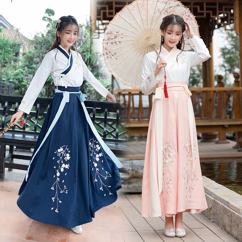 Hanfu traditionnel - KoreanxWear