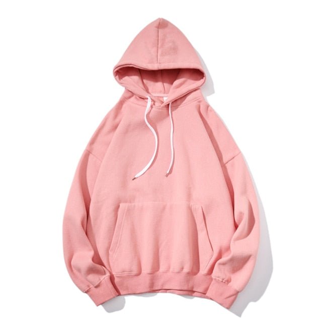 Hoodie coréen large - KoreanxWear