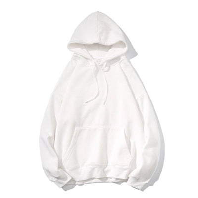 Hoodie coréen large - KoreanxWear