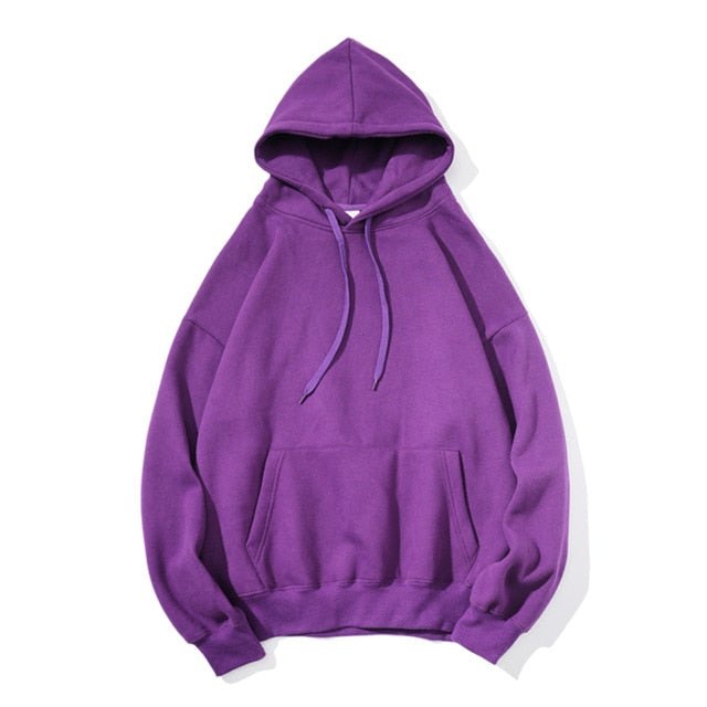 Hoodie coréen large - KoreanxWear