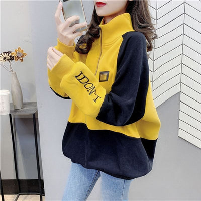 Hoodie graphique vintage - KoreanxWear