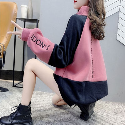 Hoodie graphique vintage - KoreanxWear