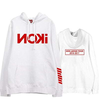 Hoodie iKON - KoreanxWear