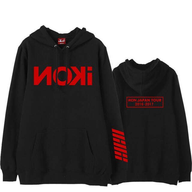 Hoodie iKON - KoreanxWear