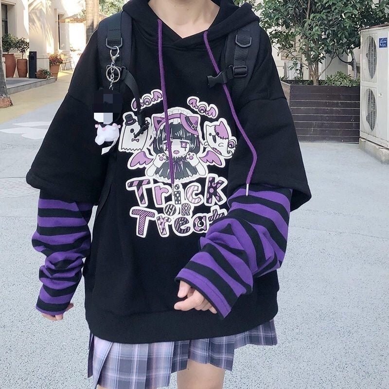 Hoodie Kawaii - KoreanxWear