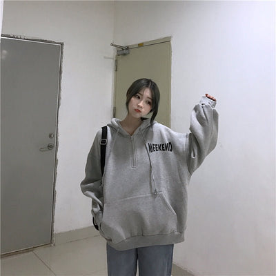 Hoodie Weekend - KoreanxWear