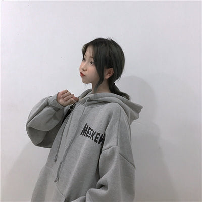 Hoodie Weekend - KoreanxWear