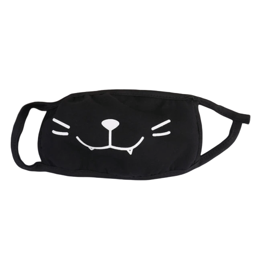 Masque Coréen Chaton