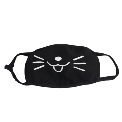 Masque Coréen Chat Content