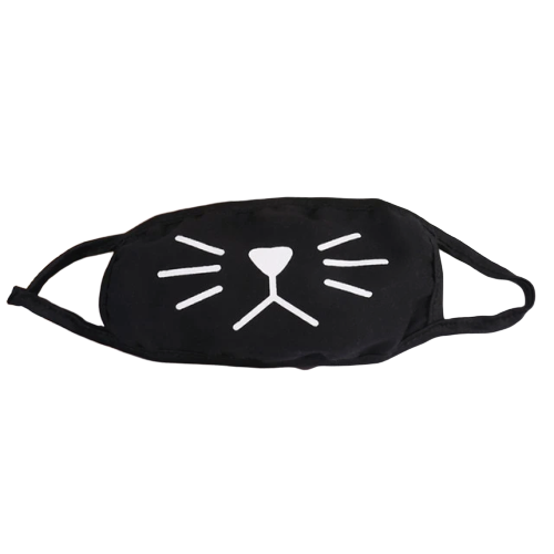 Masque Coréen Chat