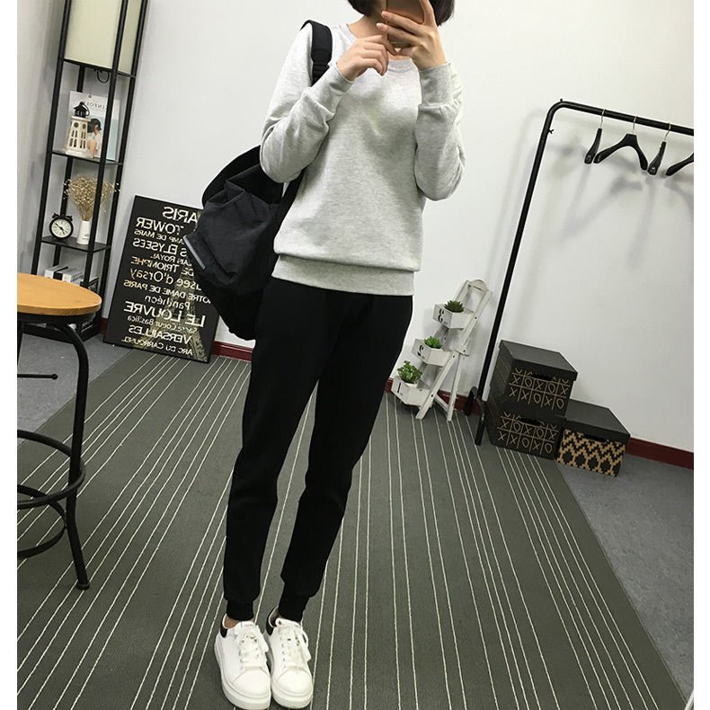 Jogging Coréen - KoreanxWear