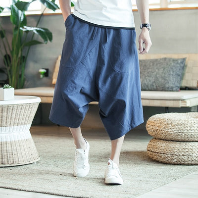 Jogging short Coréen oversize - KoreanxWear
