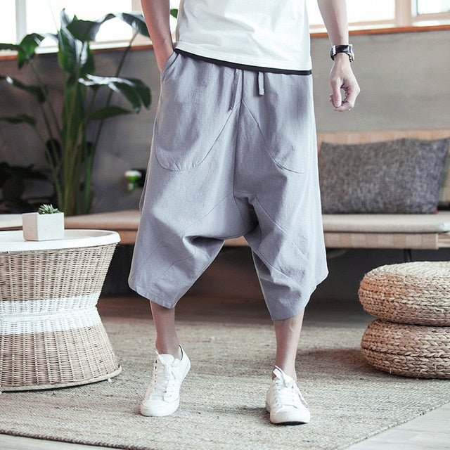 Jogging short Coréen oversize - KoreanxWear
