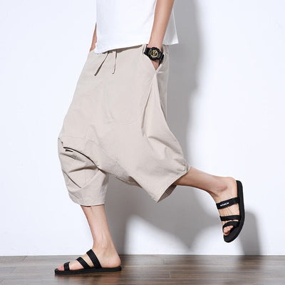 Jogging short Coréen oversize - KoreanxWear