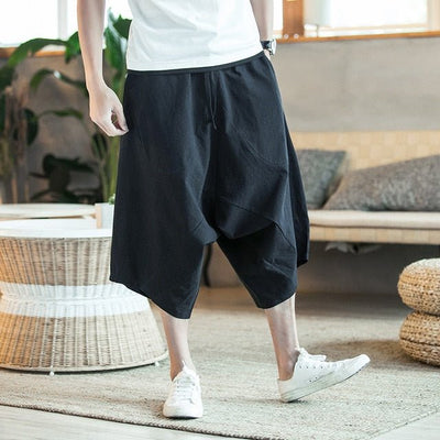Jogging short Coréen oversize - KoreanxWear