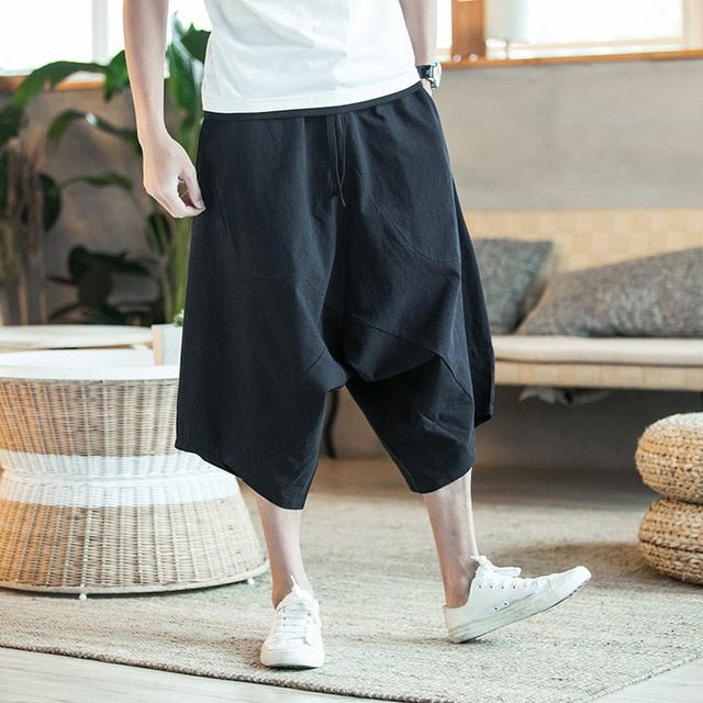 Jogging short Coréen oversize - KoreanxWear