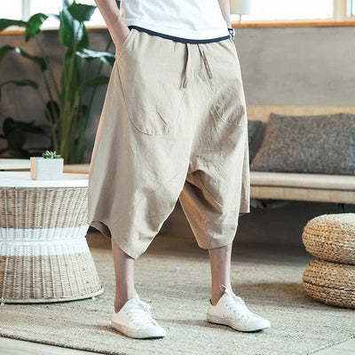 Jogging short Coréen oversize - KoreanxWear