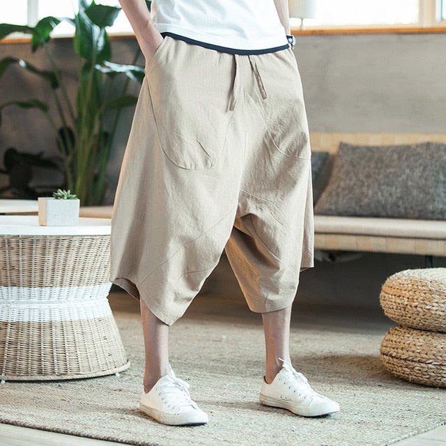 Jogging short Coréen oversize - KoreanxWear
