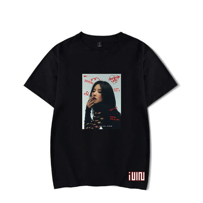 (G)I-DLE T-Shirt - I Never die Tomboy