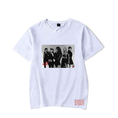 (G)I-DLE T-Shirt - I Never die Tomboy