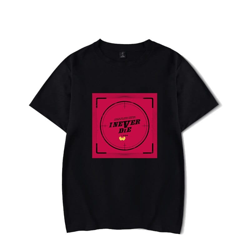 (G)I-DLE T-Shirt - I Never die Tomboy